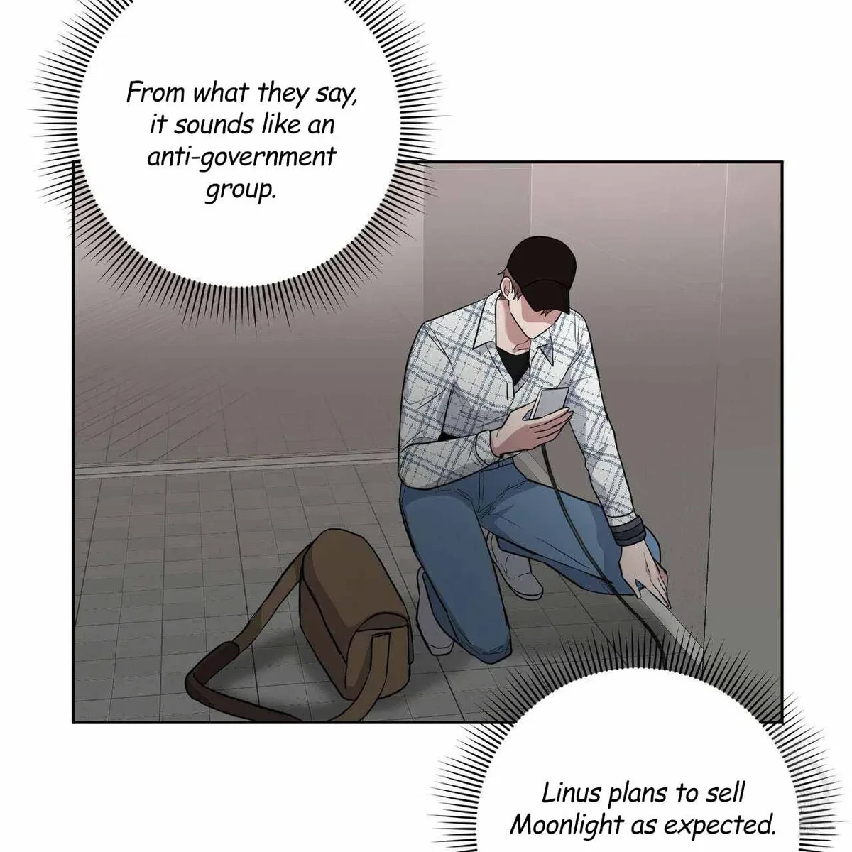 Every Villain Is Lemons Chapter 18, page 53