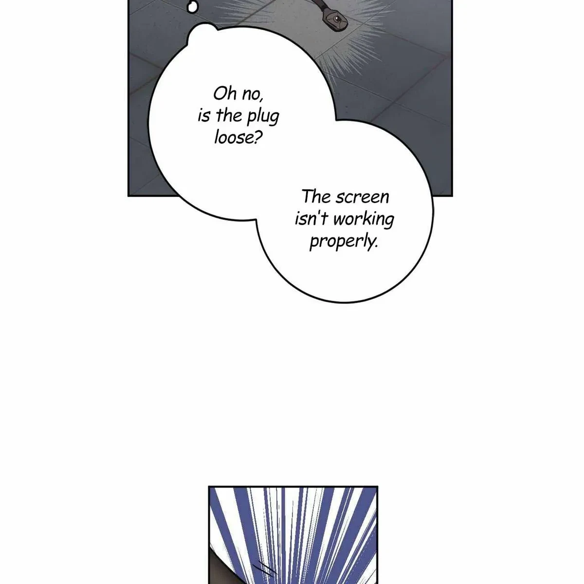 Every Villain Is Lemons Chapter 18, page 55