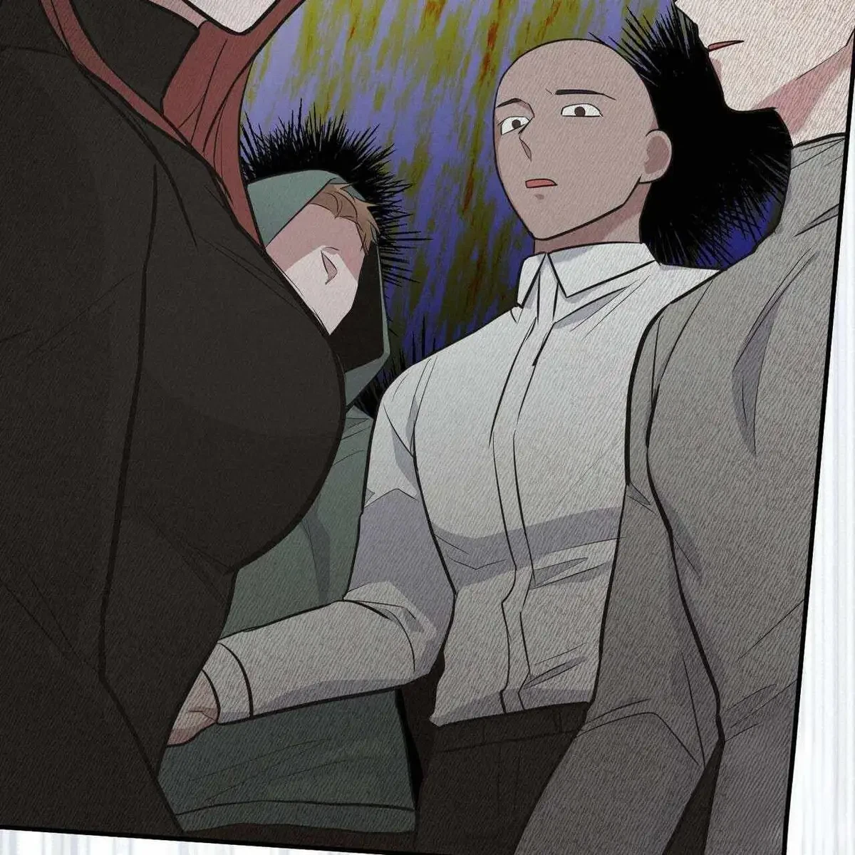 Every Villain Is Lemons Chapter 18, page 59