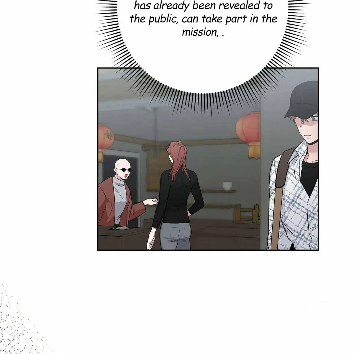 Every Villain Is Lemons Chapter 18, page 8