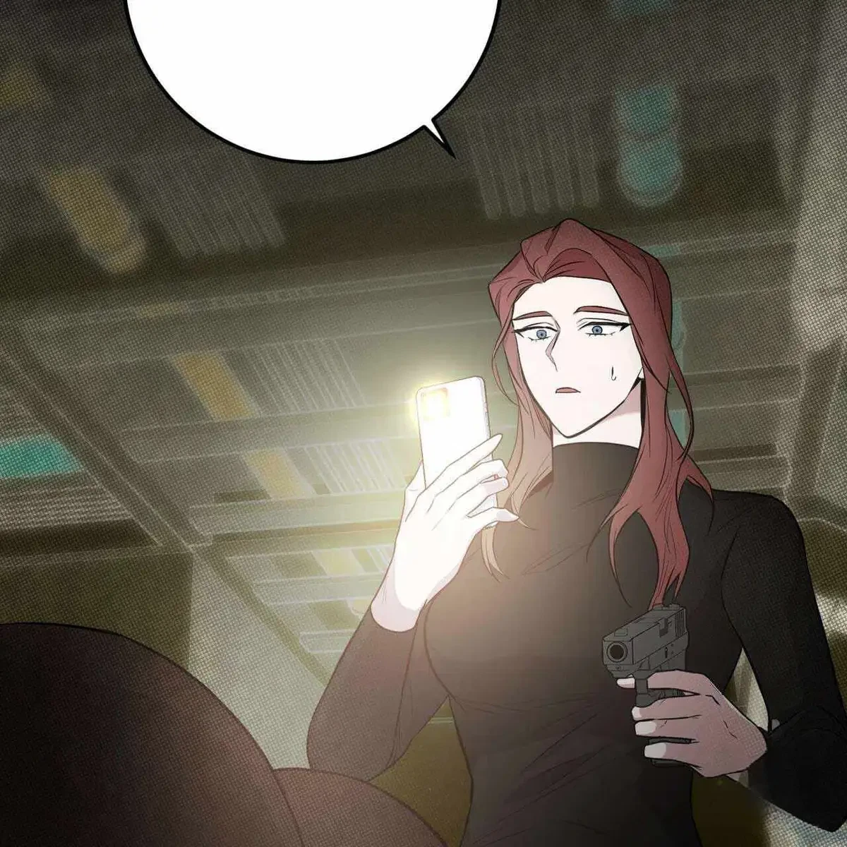 Every Villain Is Lemons Chapter 18, page 92