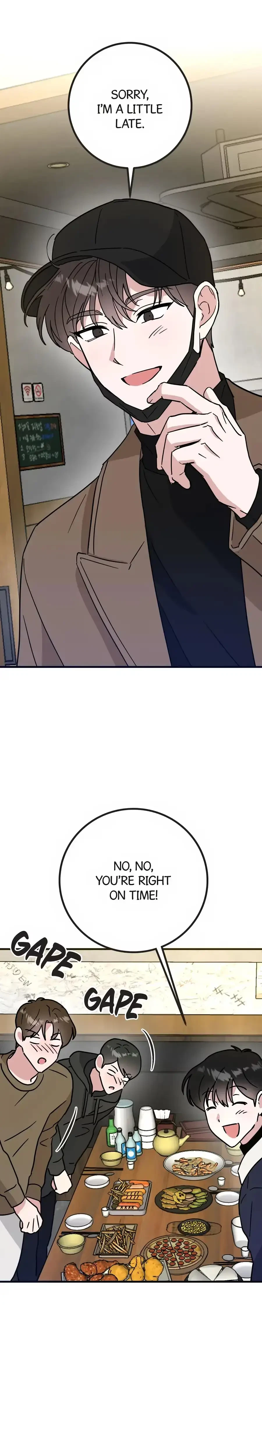 My Home As A Filming Location! Chapter 63, page 14