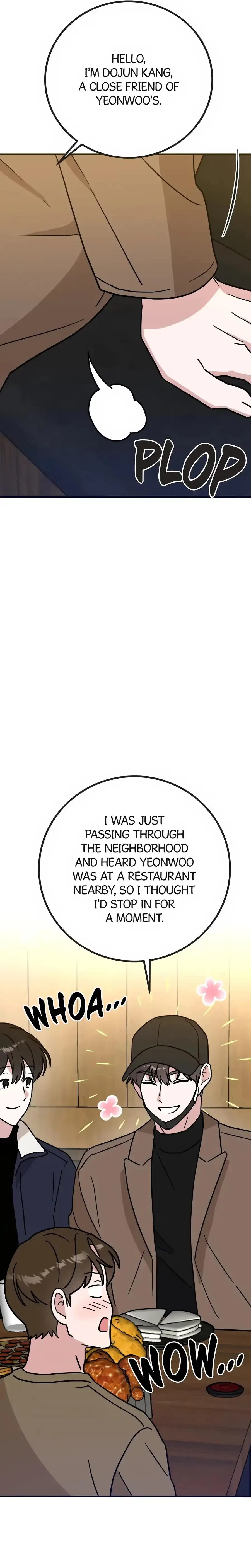 My Home As A Filming Location! Chapter 63, page 15