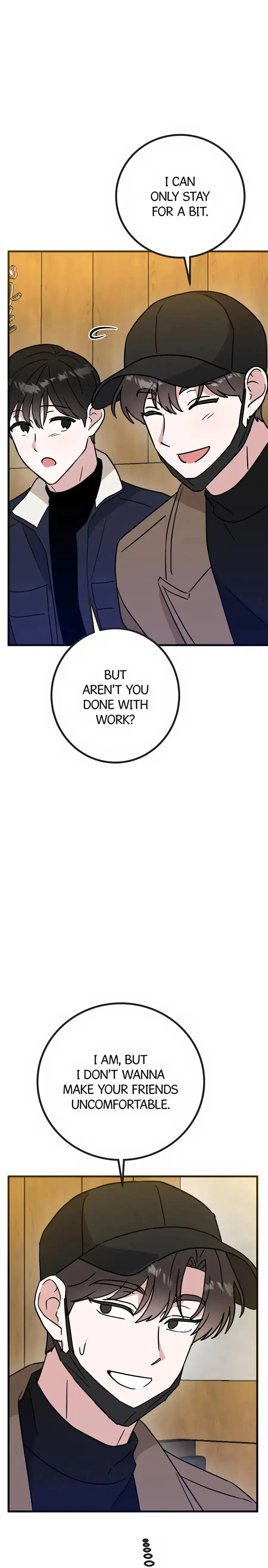 My Home As A Filming Location! Chapter 63, page 16