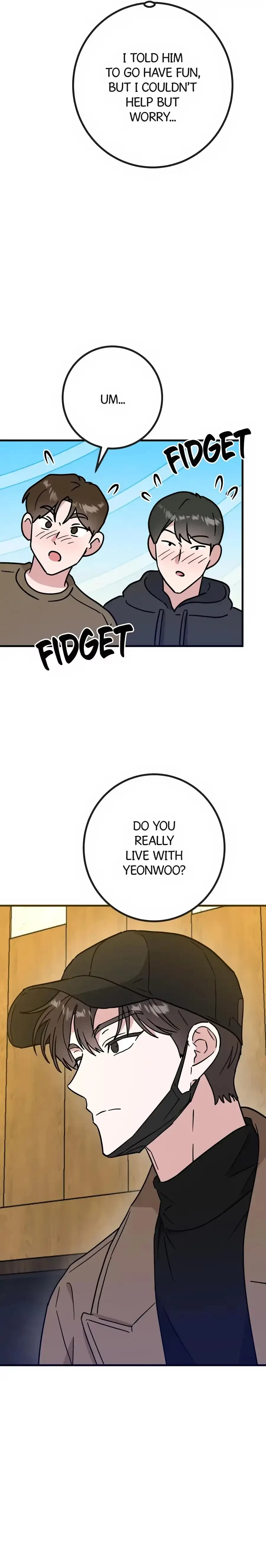 My Home As A Filming Location! Chapter 63, page 17