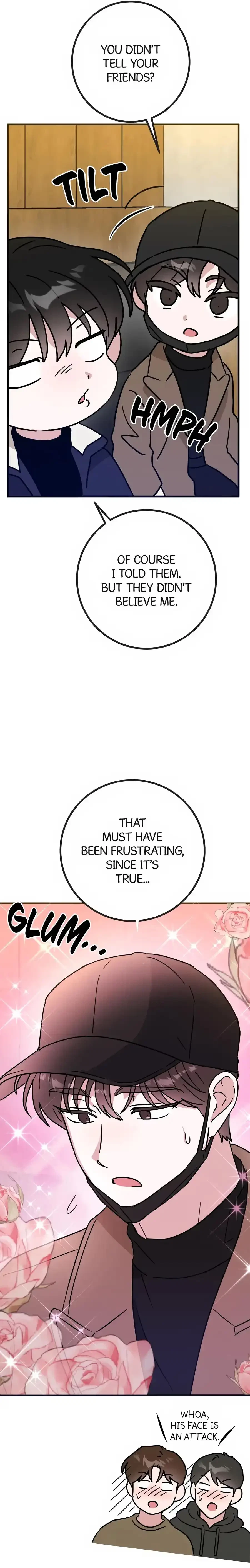 My Home As A Filming Location! Chapter 63, page 18