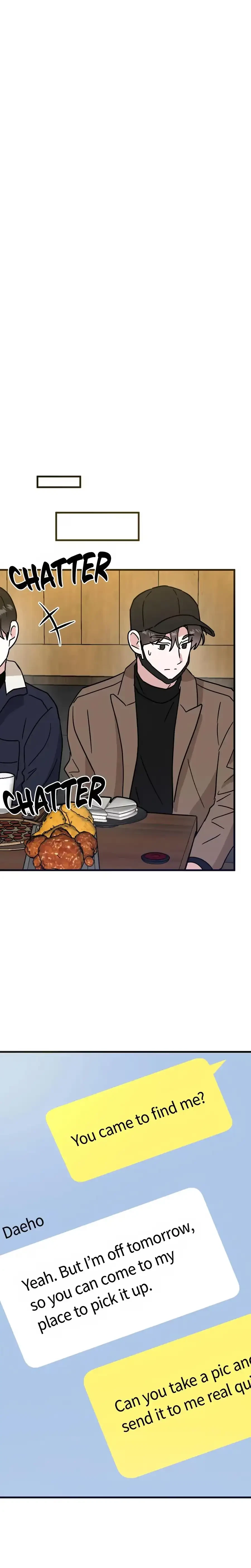 My Home As A Filming Location! Chapter 63, page 19