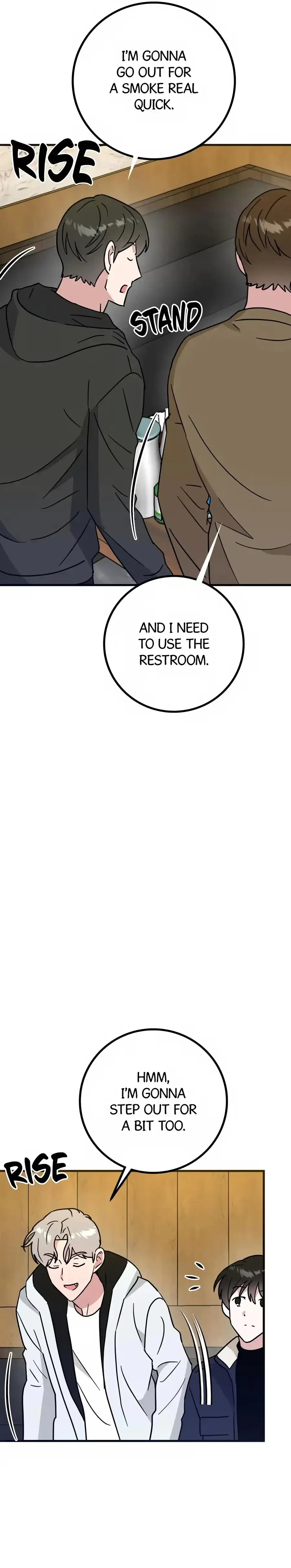 My Home As A Filming Location! Chapter 63, page 22