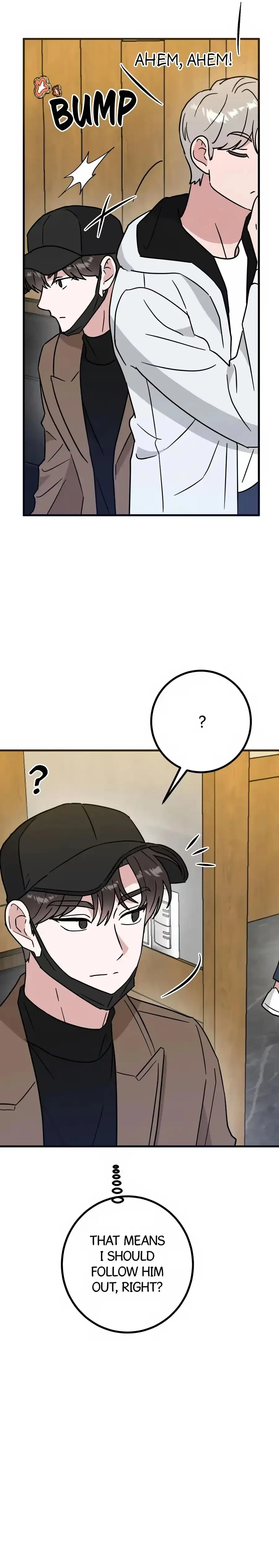 My Home As A Filming Location! Chapter 63, page 23