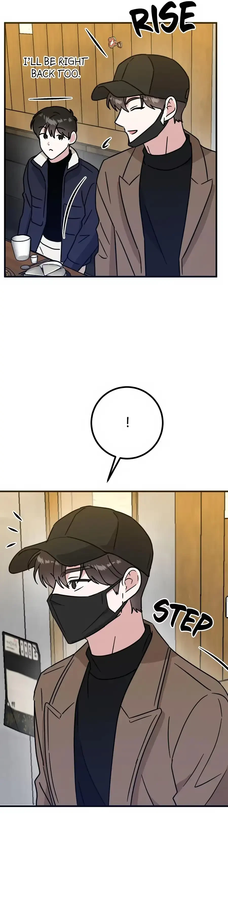 My Home As A Filming Location! Chapter 63, page 24