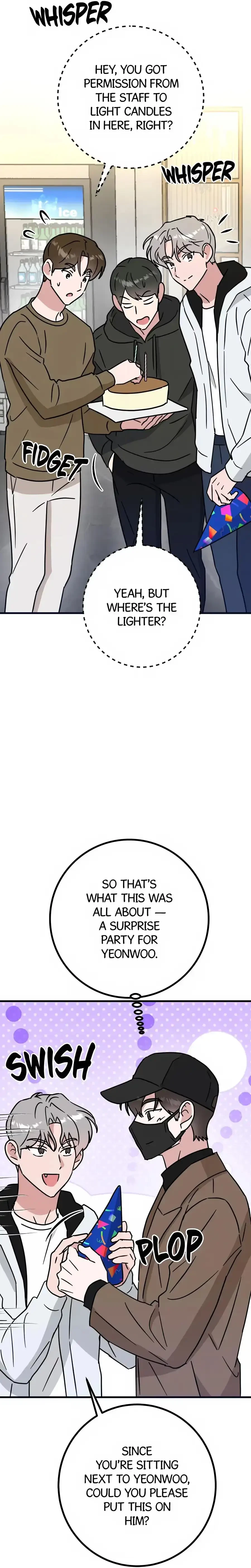 My Home As A Filming Location! Chapter 63, page 25