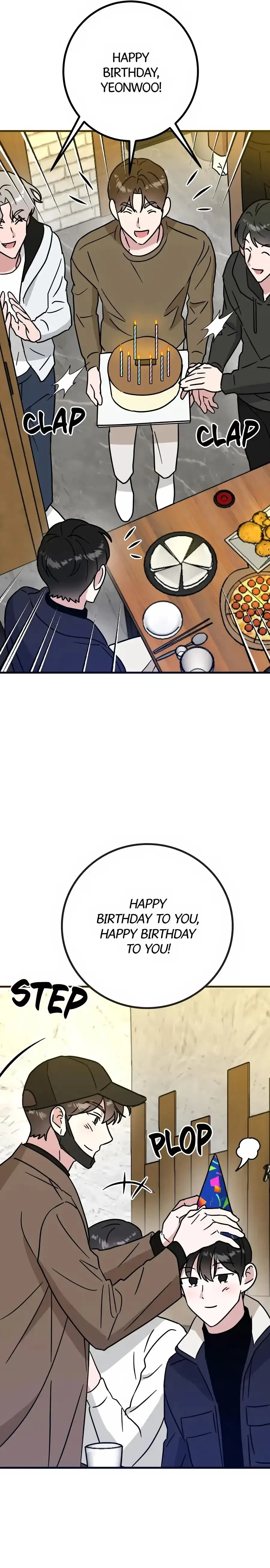 My Home As A Filming Location! Chapter 63, page 27
