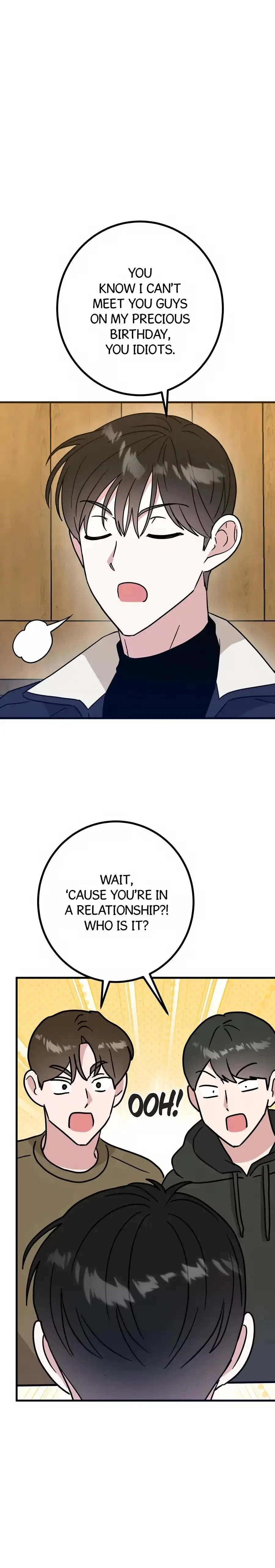 My Home As A Filming Location! Chapter 63, page 3