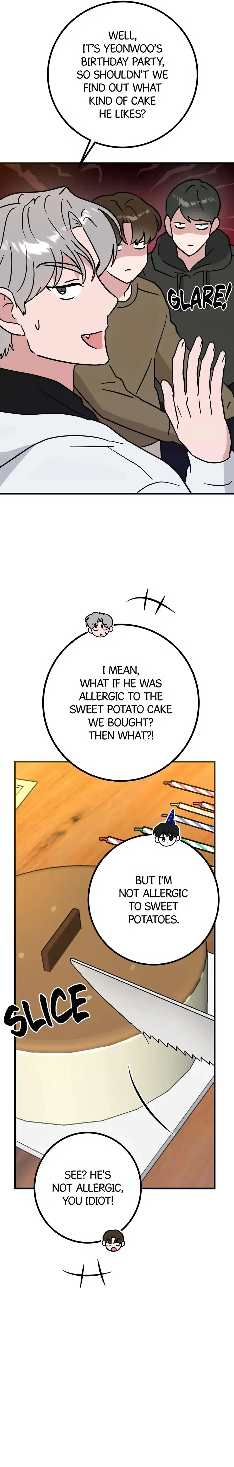 My Home As A Filming Location! Chapter 63, page 30