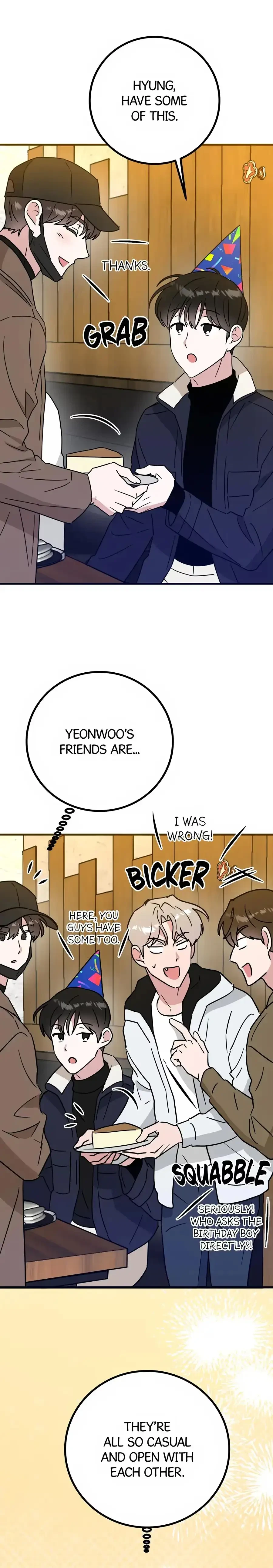 My Home As A Filming Location! Chapter 63, page 31