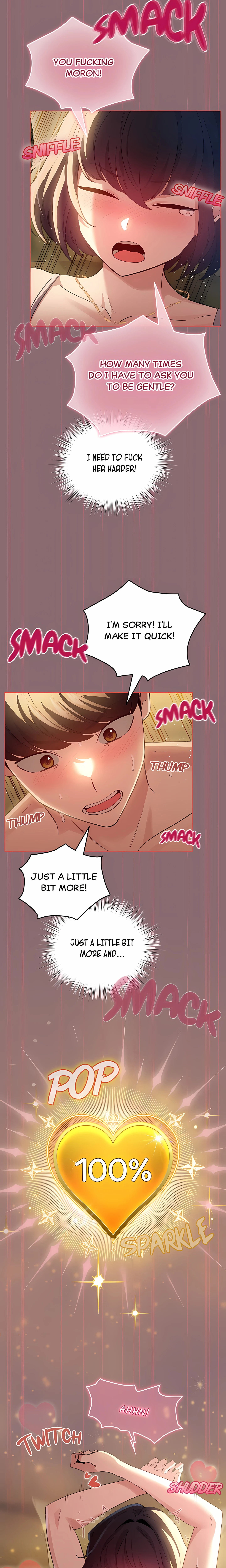Making It In A Comic Book World Chapter 9 (Uncensored), page 14