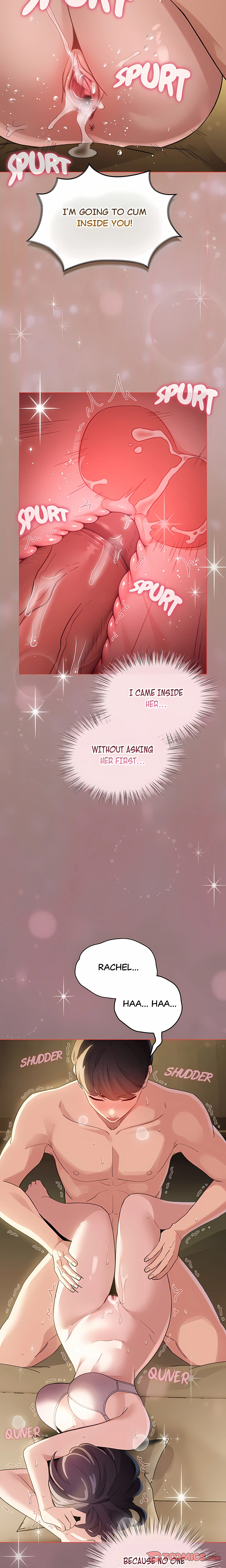 Making It In A Comic Book World Chapter 9 (Uncensored), page 16