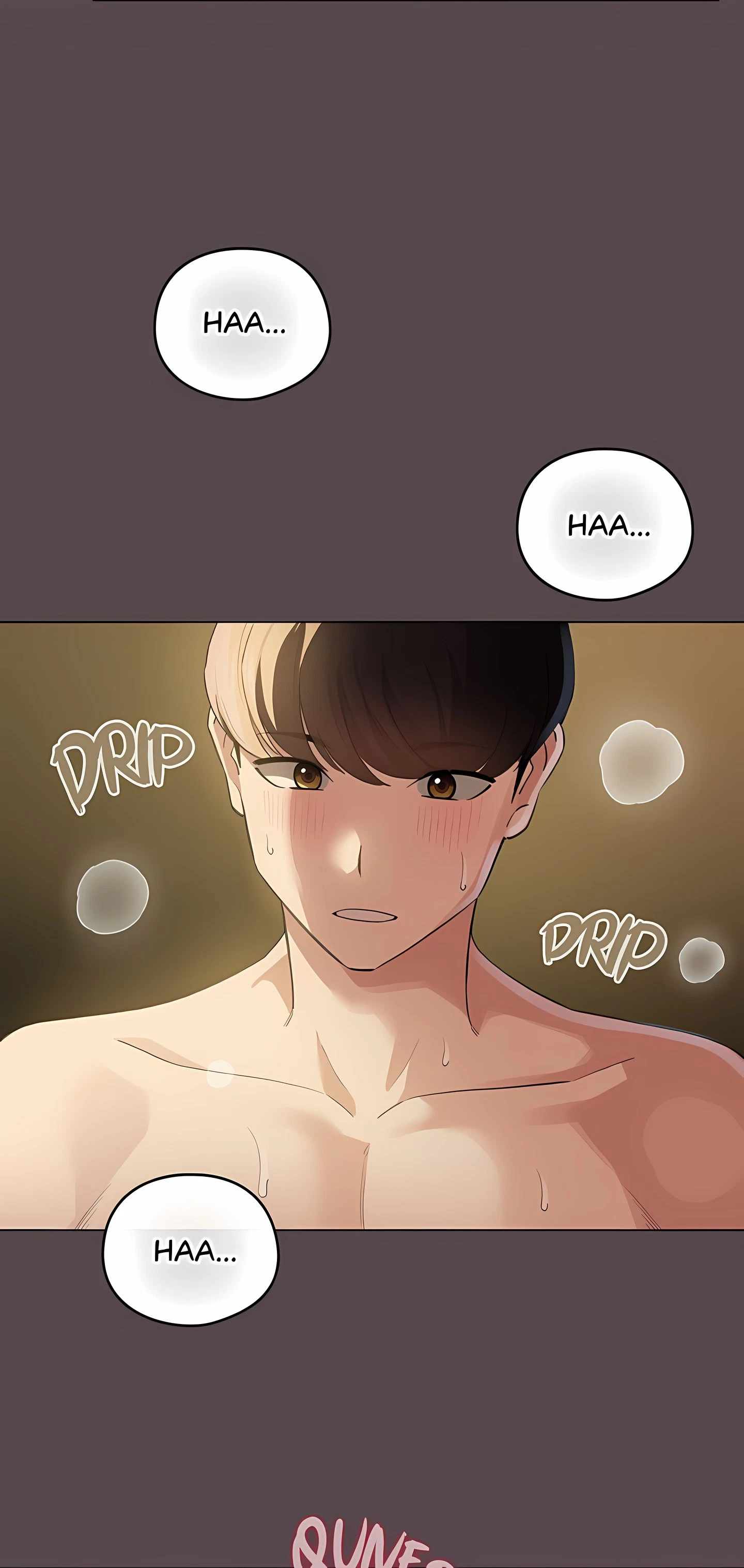 Making It In A Comic Book World Chapter 9 (Uncensored), page 19