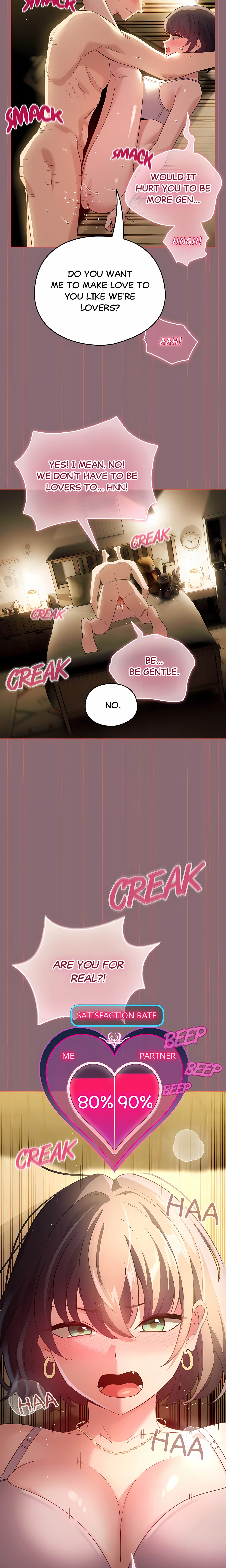 Making It In A Comic Book World Chapter 9 (Uncensored), page 2