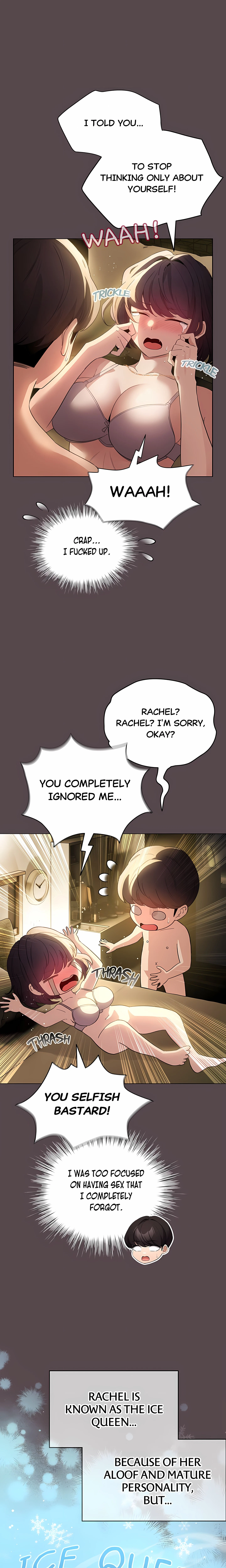 Making It In A Comic Book World Chapter 9 (Uncensored), page 25