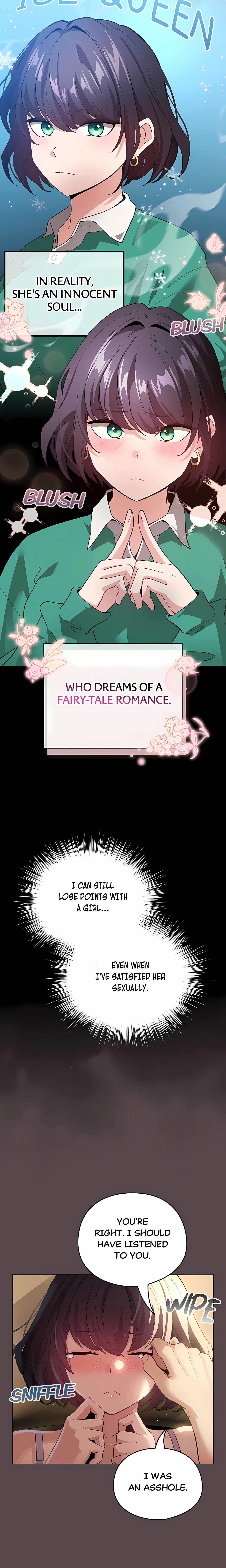 Making It In A Comic Book World Chapter 9 (Uncensored), page 26
