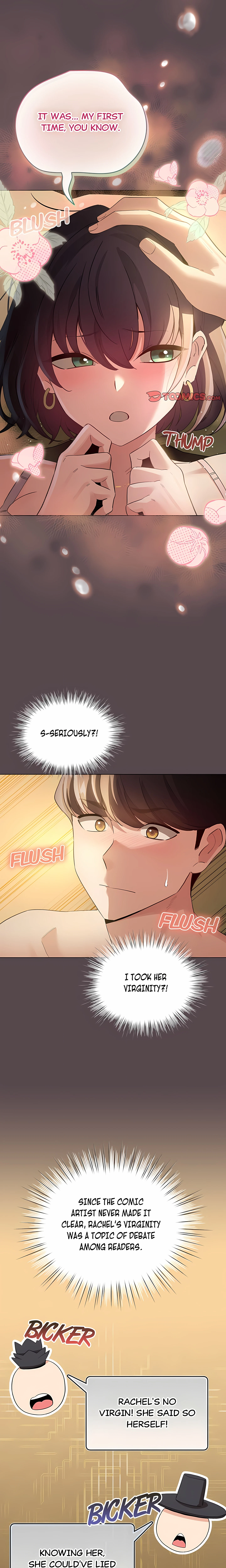 Making It In A Comic Book World Chapter 9 (Uncensored), page 28