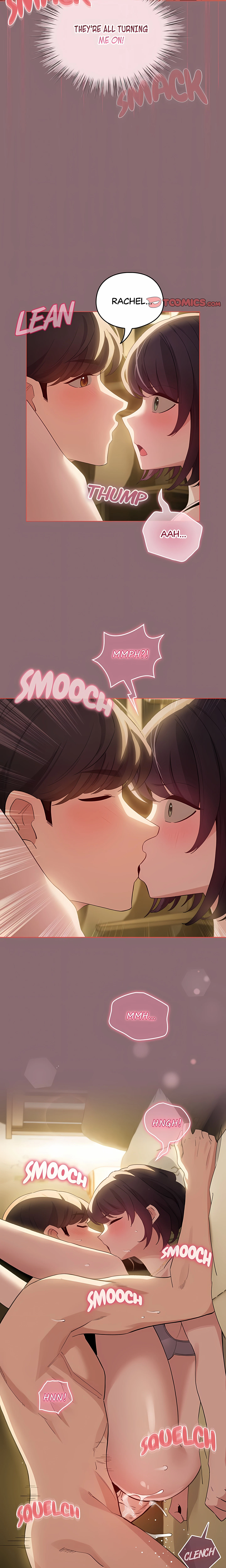 Making It In A Comic Book World Chapter 9 (Uncensored), page 7