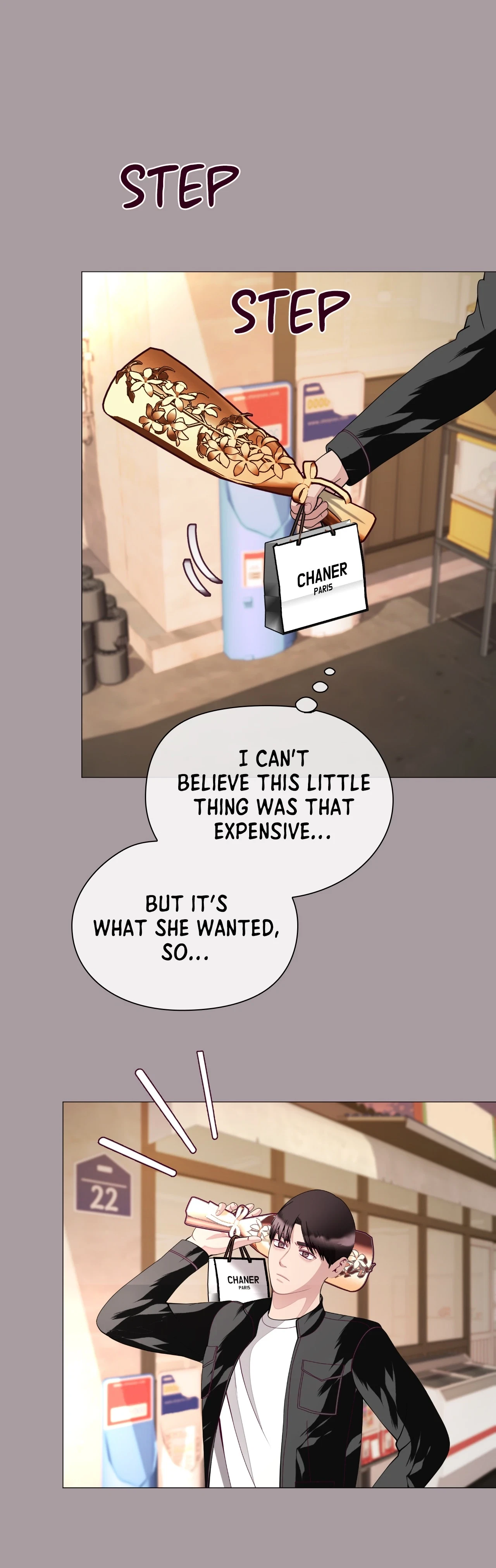 Daddy-In-Law Chapter 14, page 10