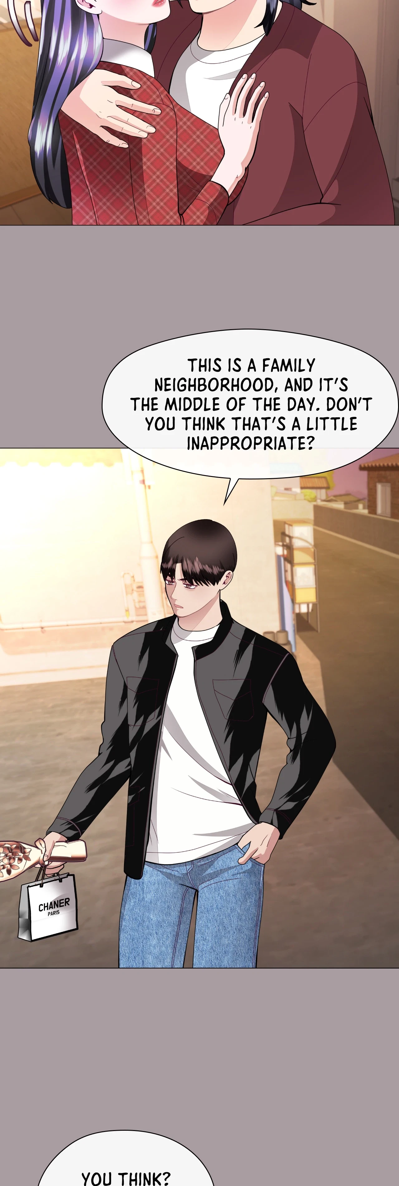Daddy-In-Law Chapter 14, page 14