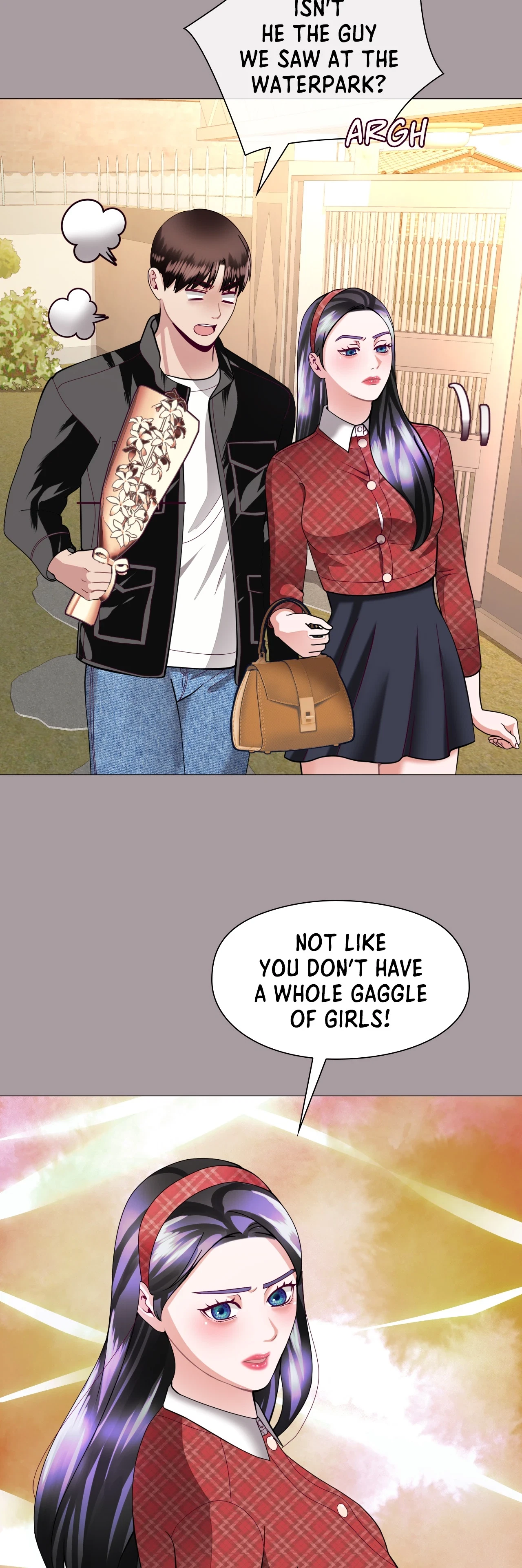 Daddy-In-Law Chapter 14, page 17