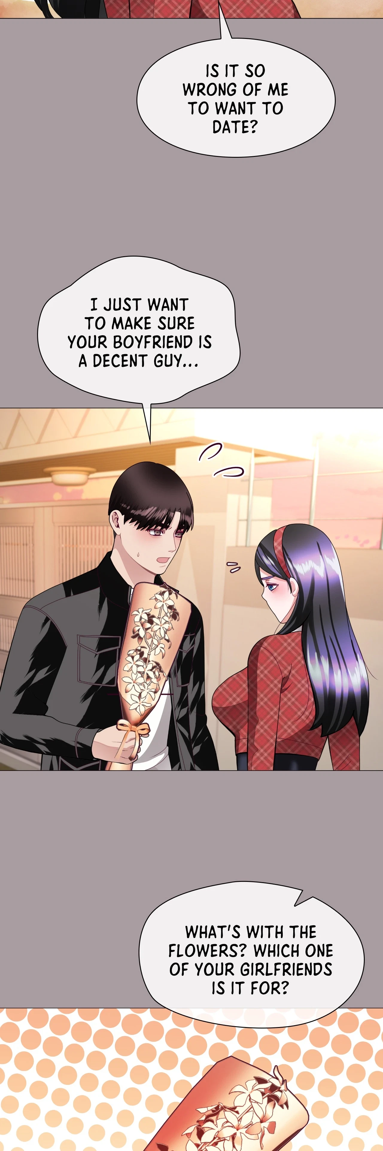 Daddy-In-Law Chapter 14, page 18