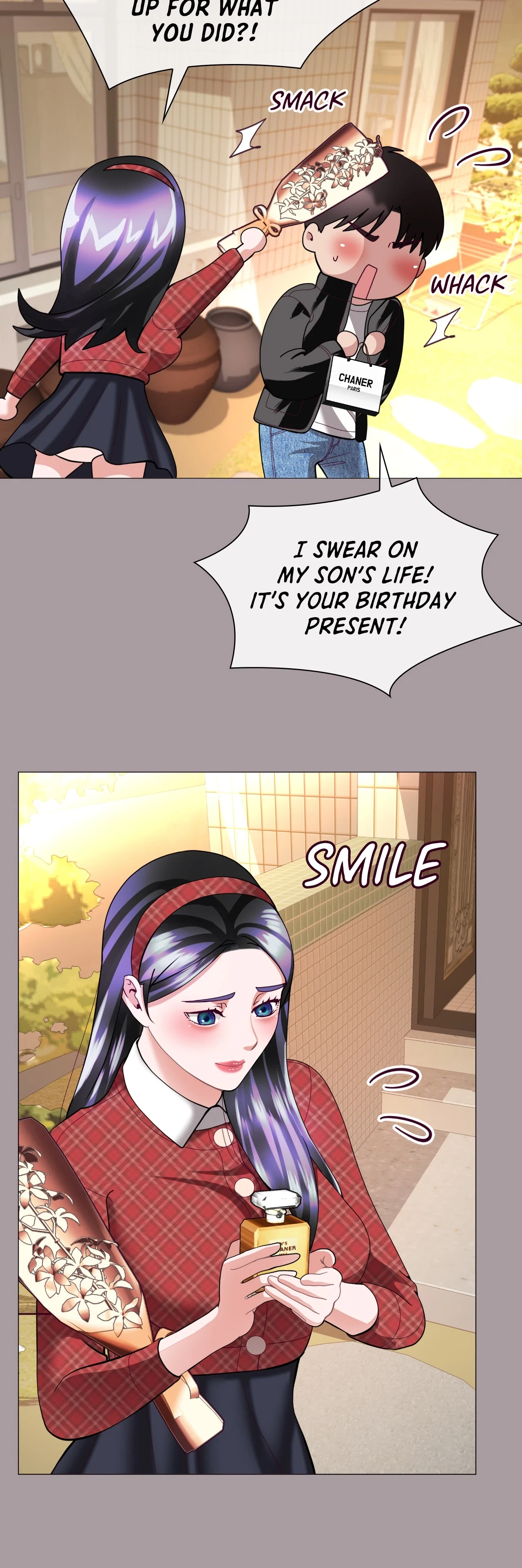 Daddy-In-Law Chapter 14, page 20