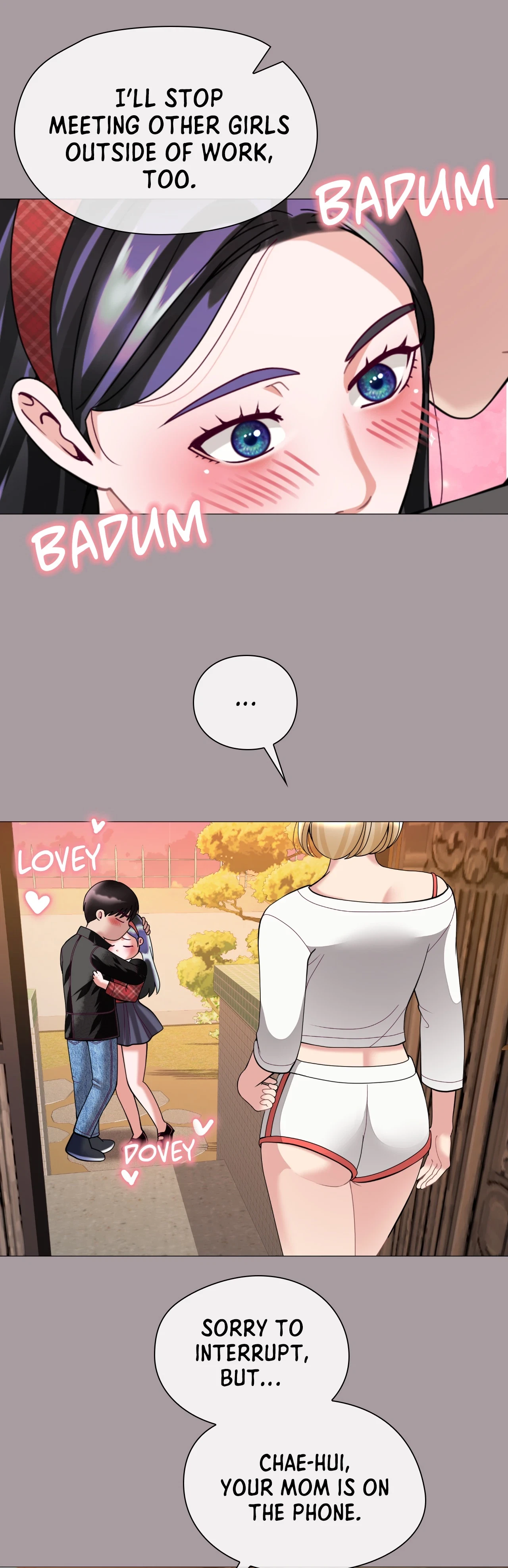 Daddy-In-Law Chapter 14, page 26