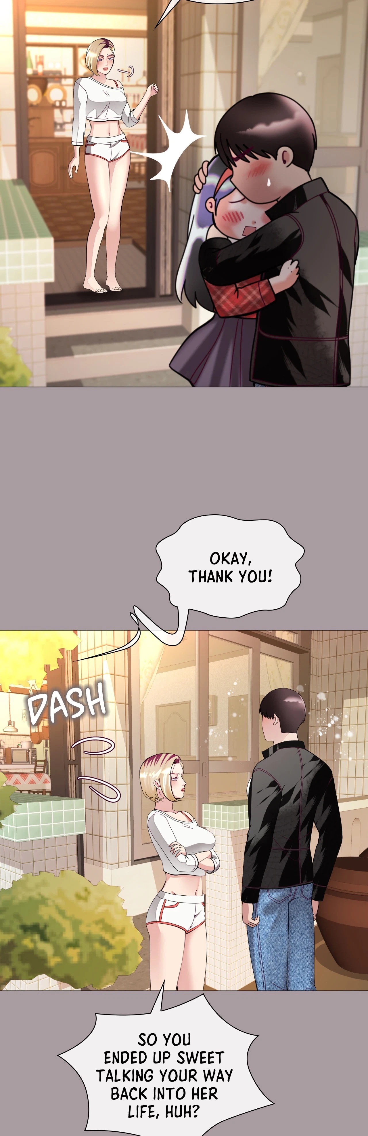 Daddy-In-Law Chapter 14, page 27