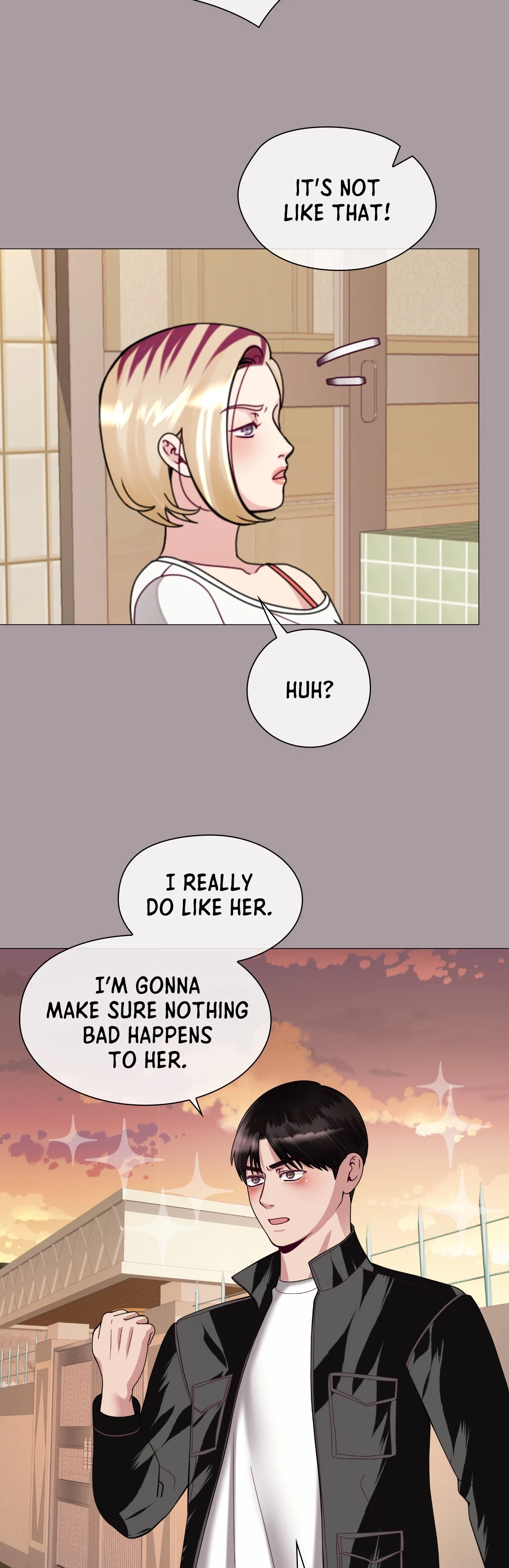 Daddy-In-Law Chapter 14, page 28