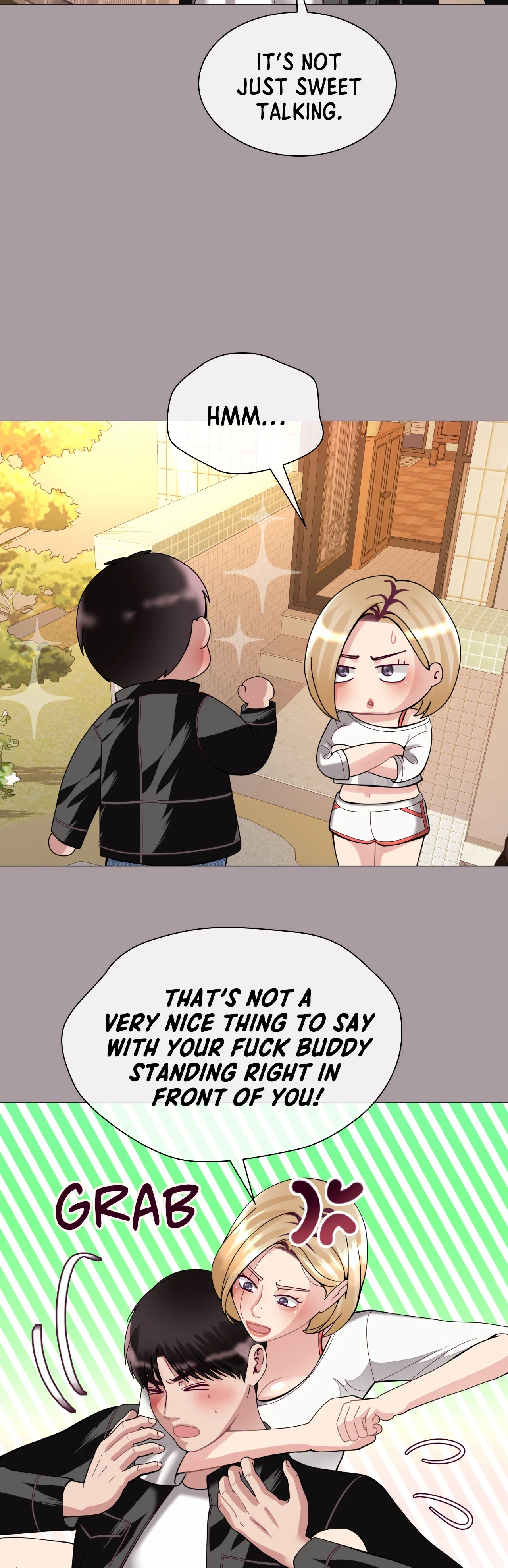 Daddy-In-Law Chapter 14, page 29