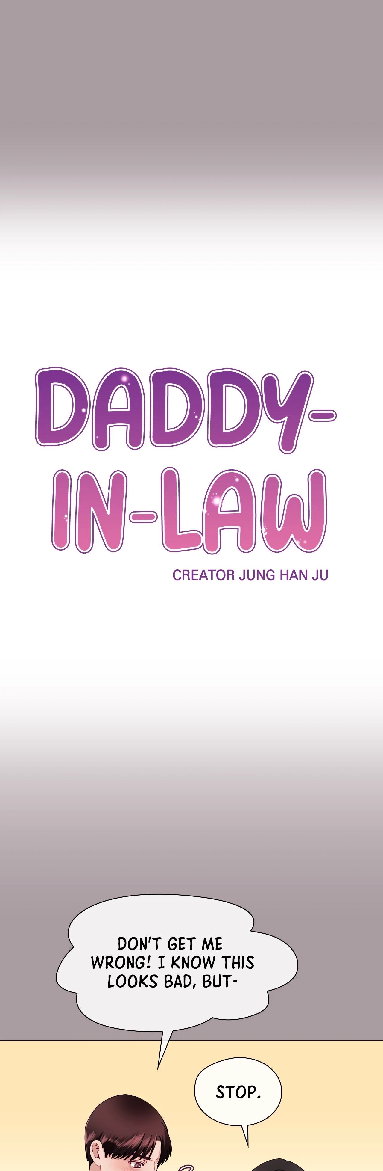 Daddy-In-Law Chapter 14, page 3