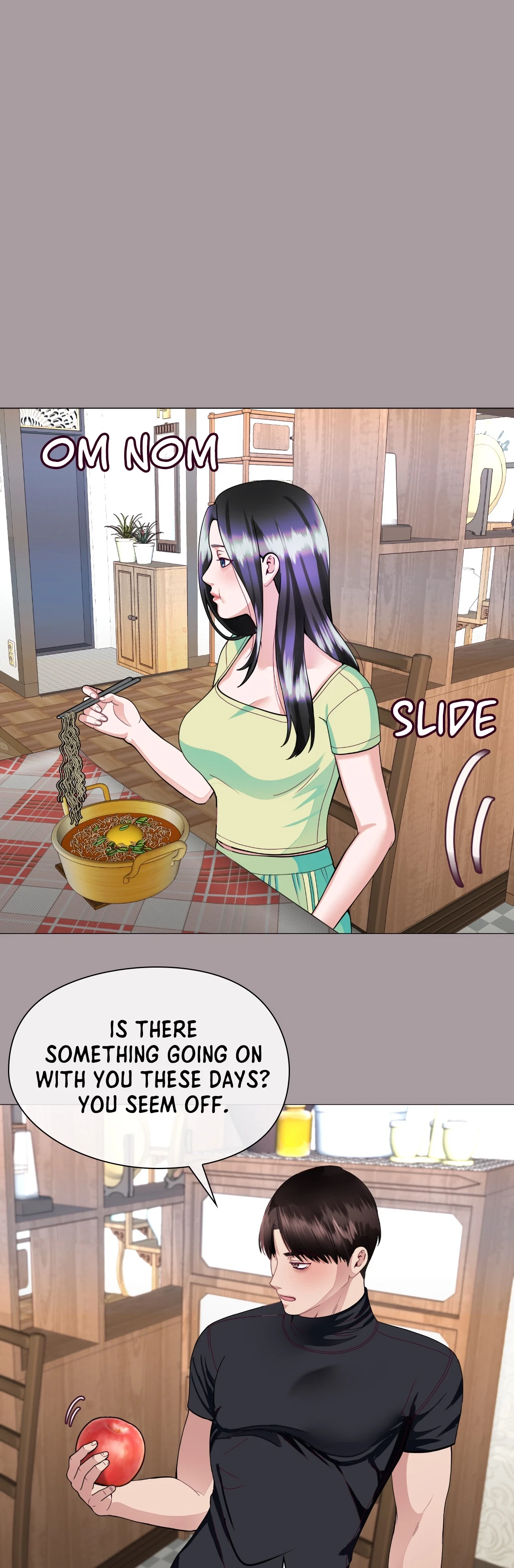 Daddy-In-Law Chapter 14, page 31