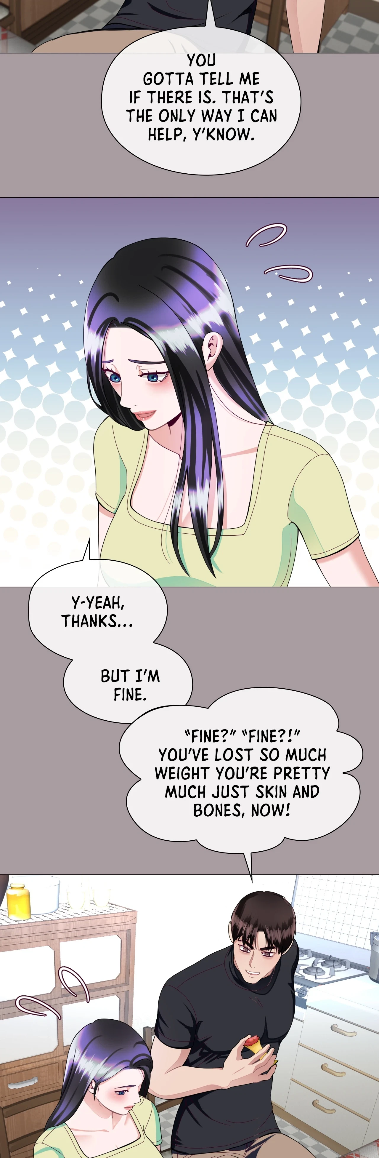 Daddy-In-Law Chapter 14, page 32