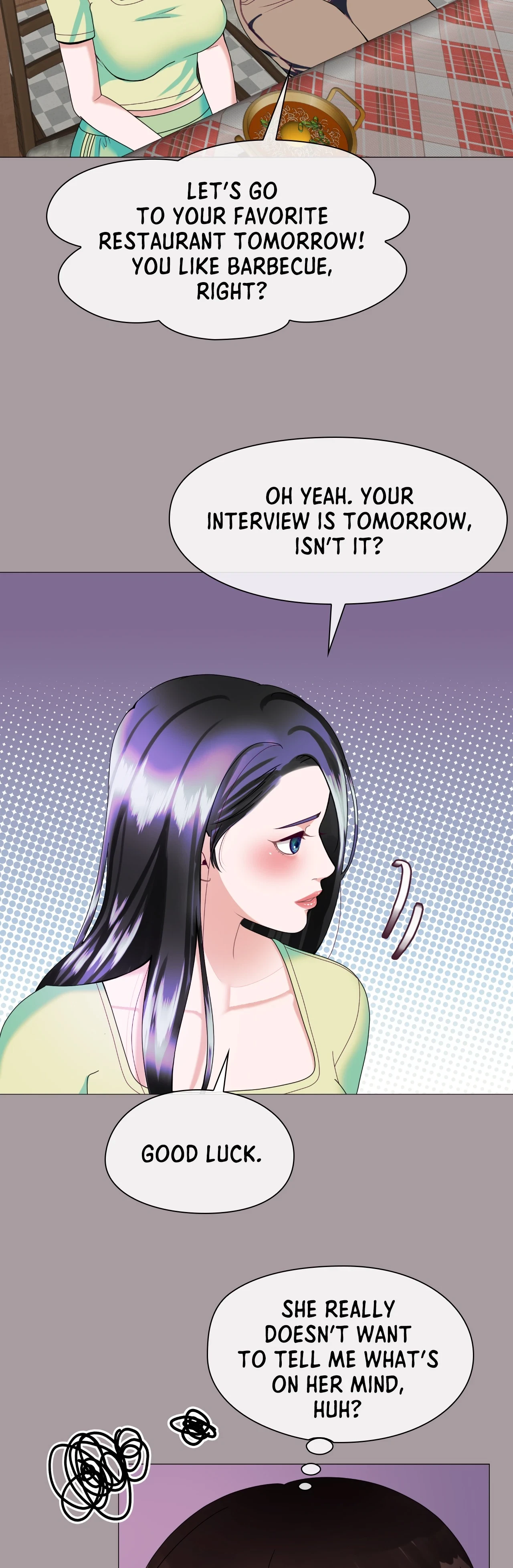 Daddy-In-Law Chapter 14, page 33