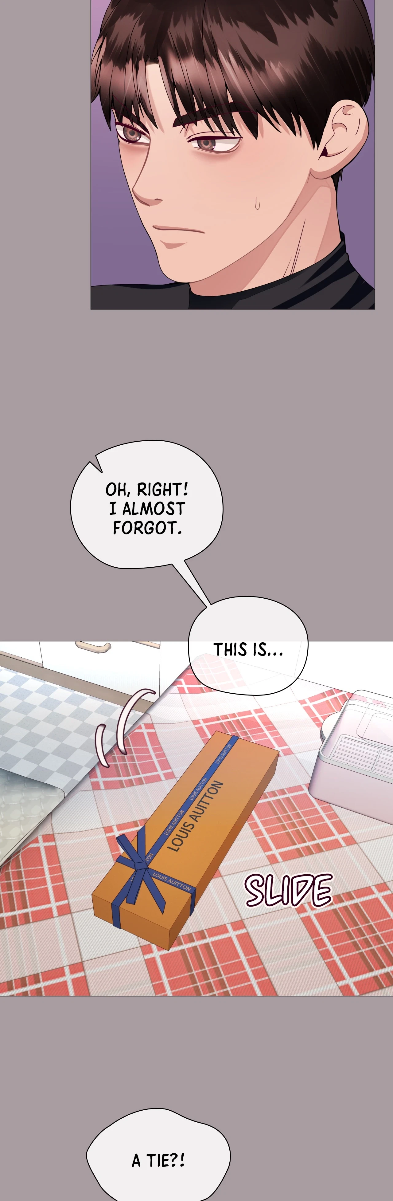 Daddy-In-Law Chapter 14, page 34