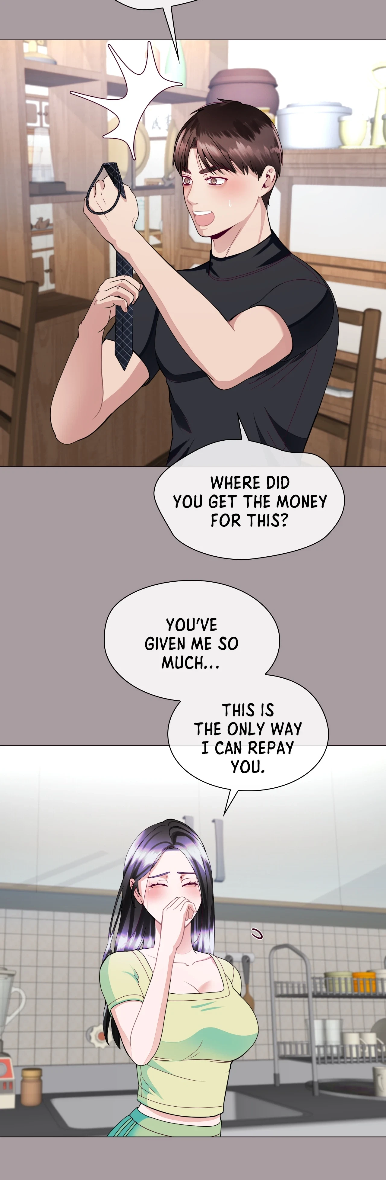 Daddy-In-Law Chapter 14, page 35