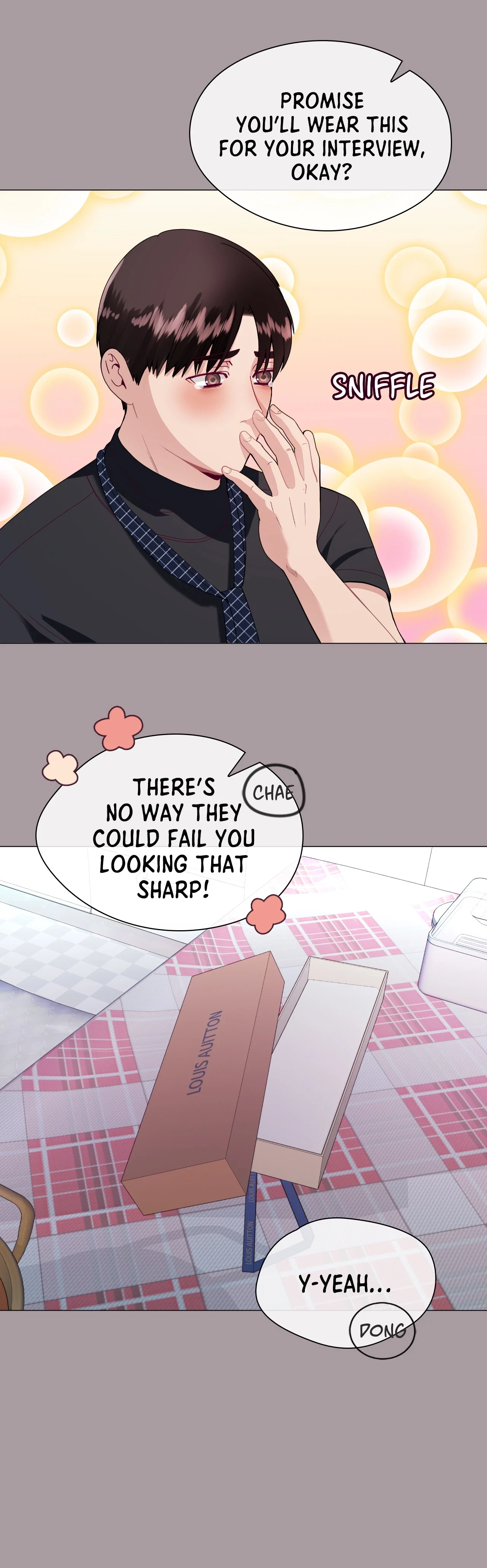 Daddy-In-Law Chapter 14, page 36