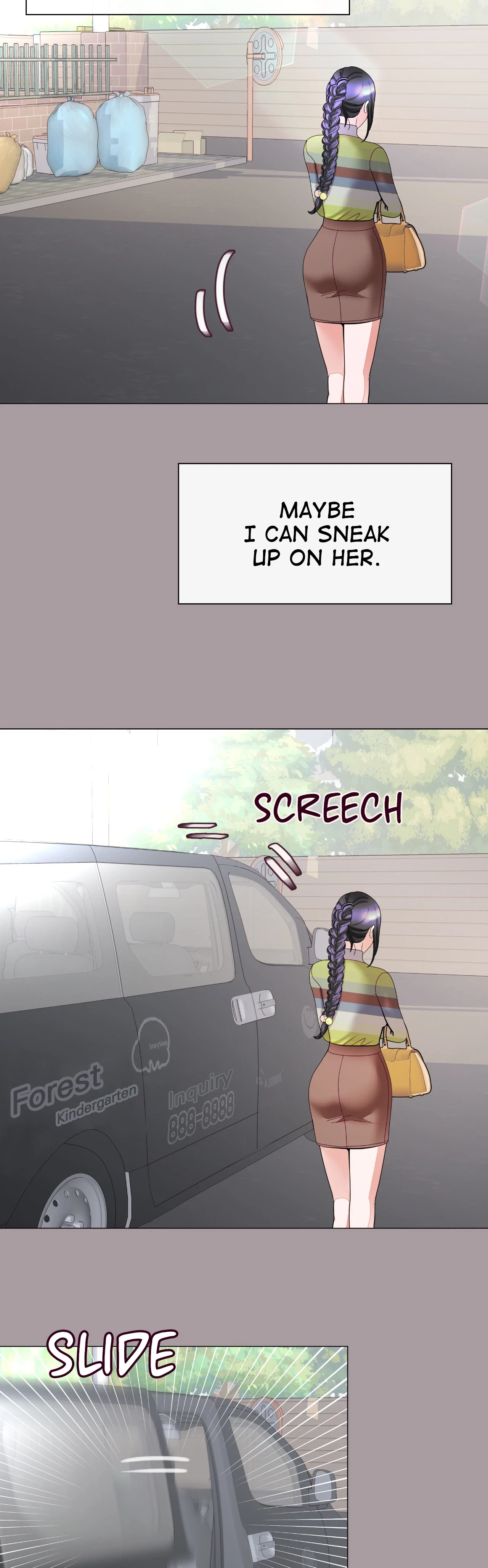 Daddy-In-Law Chapter 14, page 39