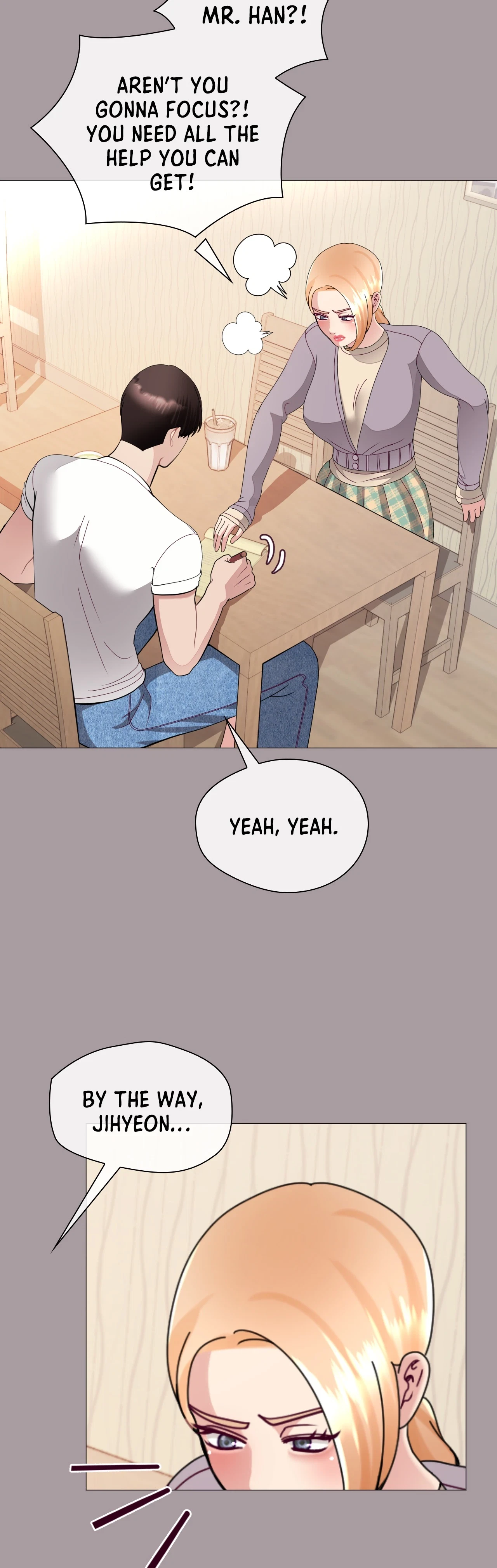 Daddy-In-Law Chapter 14, page 7