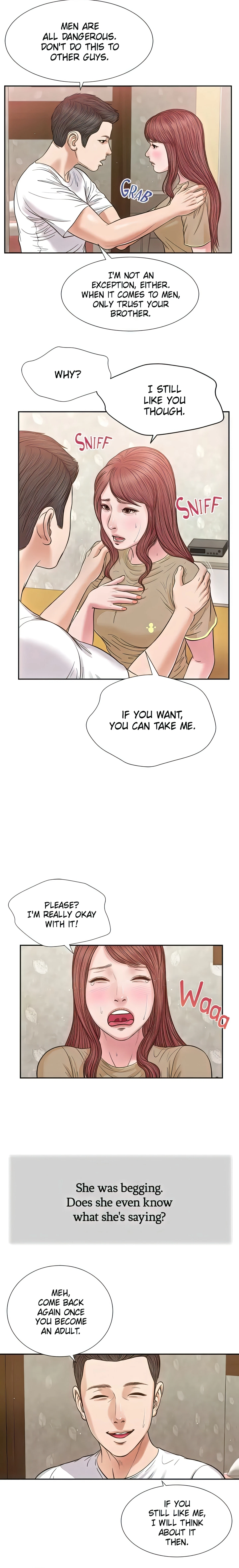 Concubine Chapter 17 (Uncensored), page 10