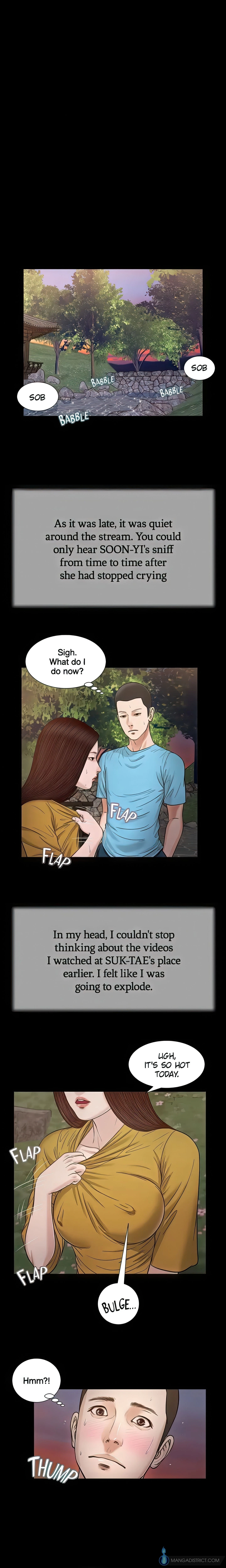 Concubine Chapter 17 (Uncensored), page 13