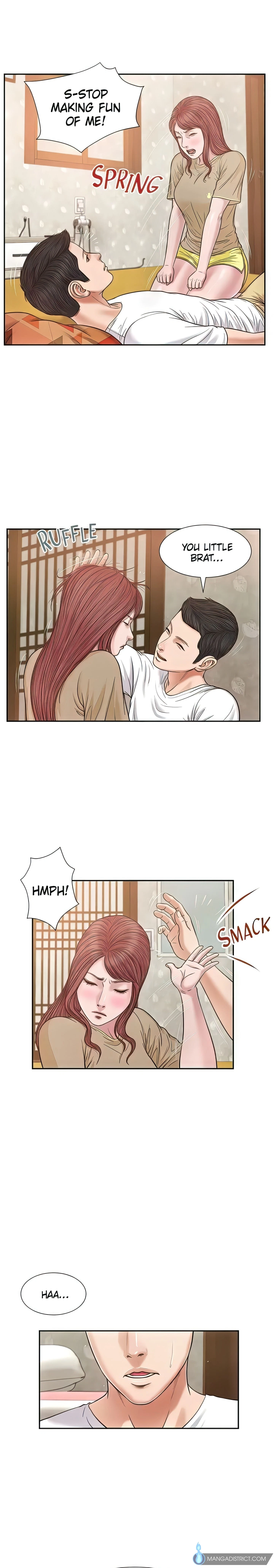 Concubine Chapter 17 (Uncensored), page 3