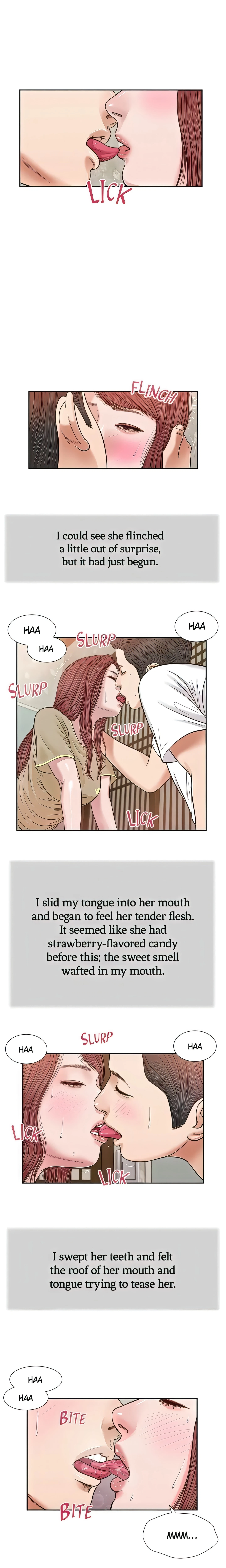 Concubine Chapter 17 (Uncensored), page 6