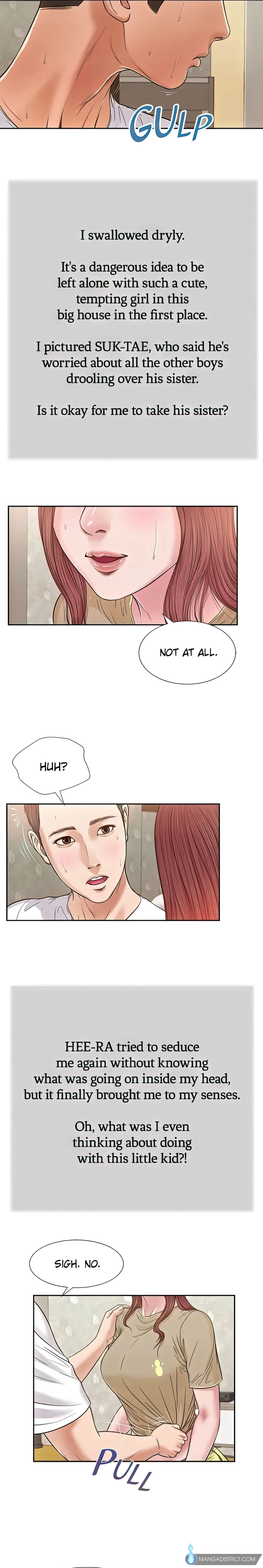 Concubine Chapter 17 (Uncensored), page 9